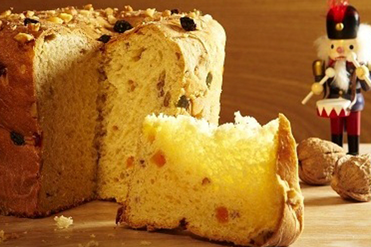 Dica de receita: Panetone tradicional