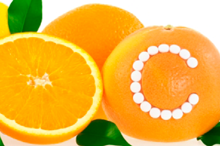 Vitamina C e seus benefícios para a saúde
