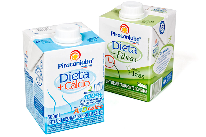 Piracanjuba apresenta nova linha de leites especiais