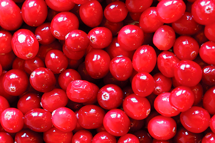 Para variar: Coquetel de Cranberry