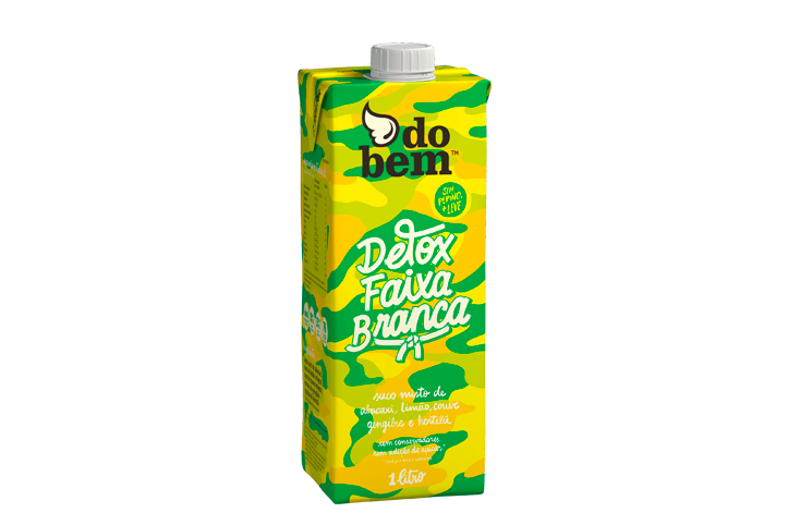 do bem™ apresenta novo suco detox