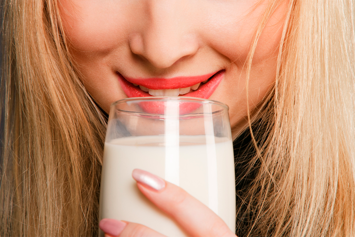 Você Sabia? O consumo de leite ameniza cólicas menstruais