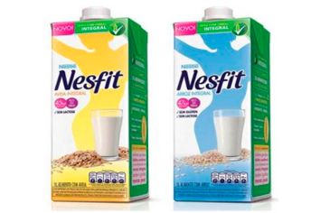 Nestlé lança bebidas à base de cereais