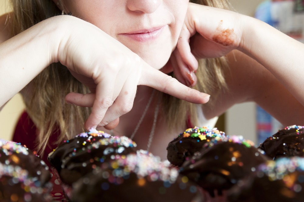 De onde vem a vontade de comer doces?