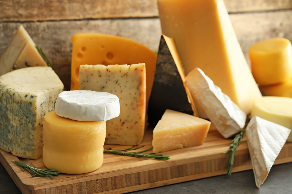 #comosefaz: queijo