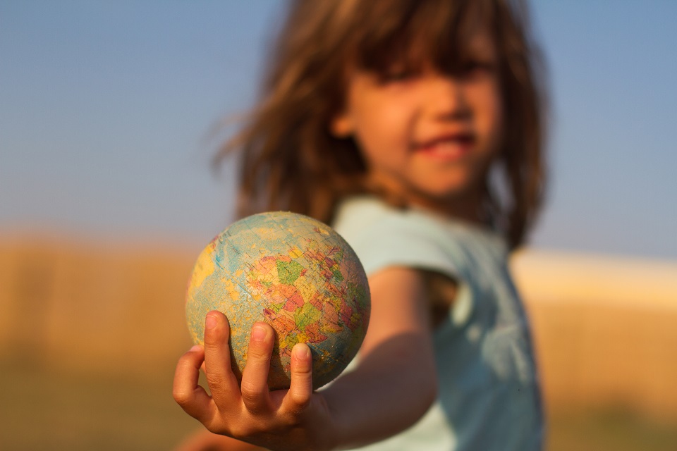 Quatro atitudes que você pode tomar por um mundo melhor