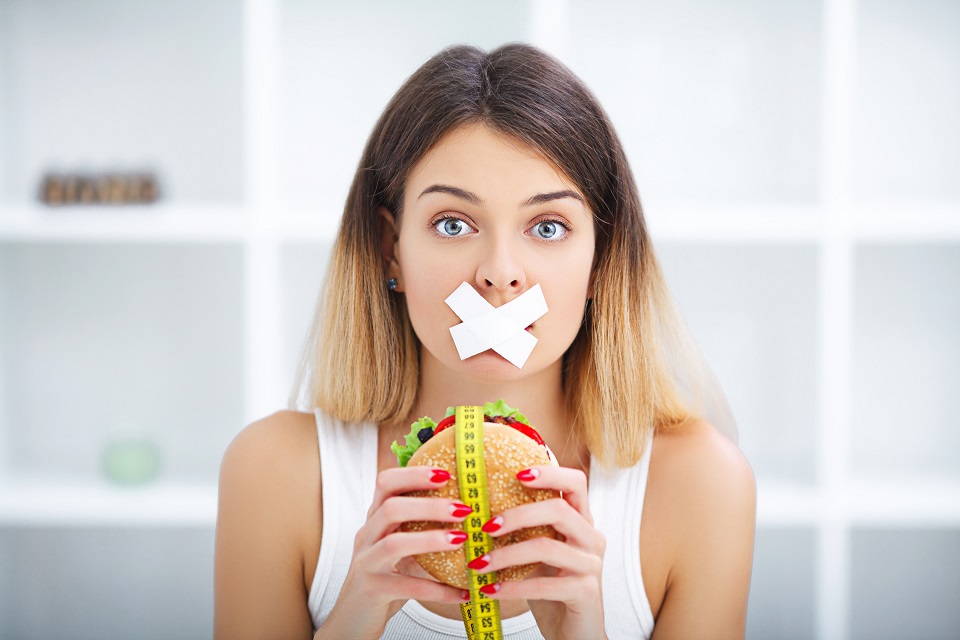 Dieta sem gosto e sem fundamento