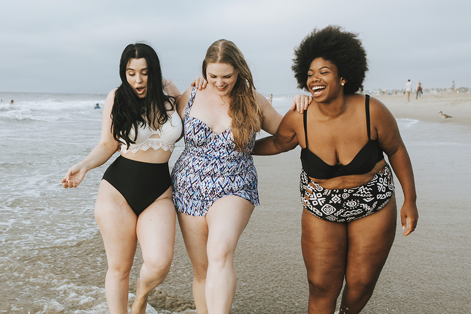 Dia Internacional da Mulher: positividade