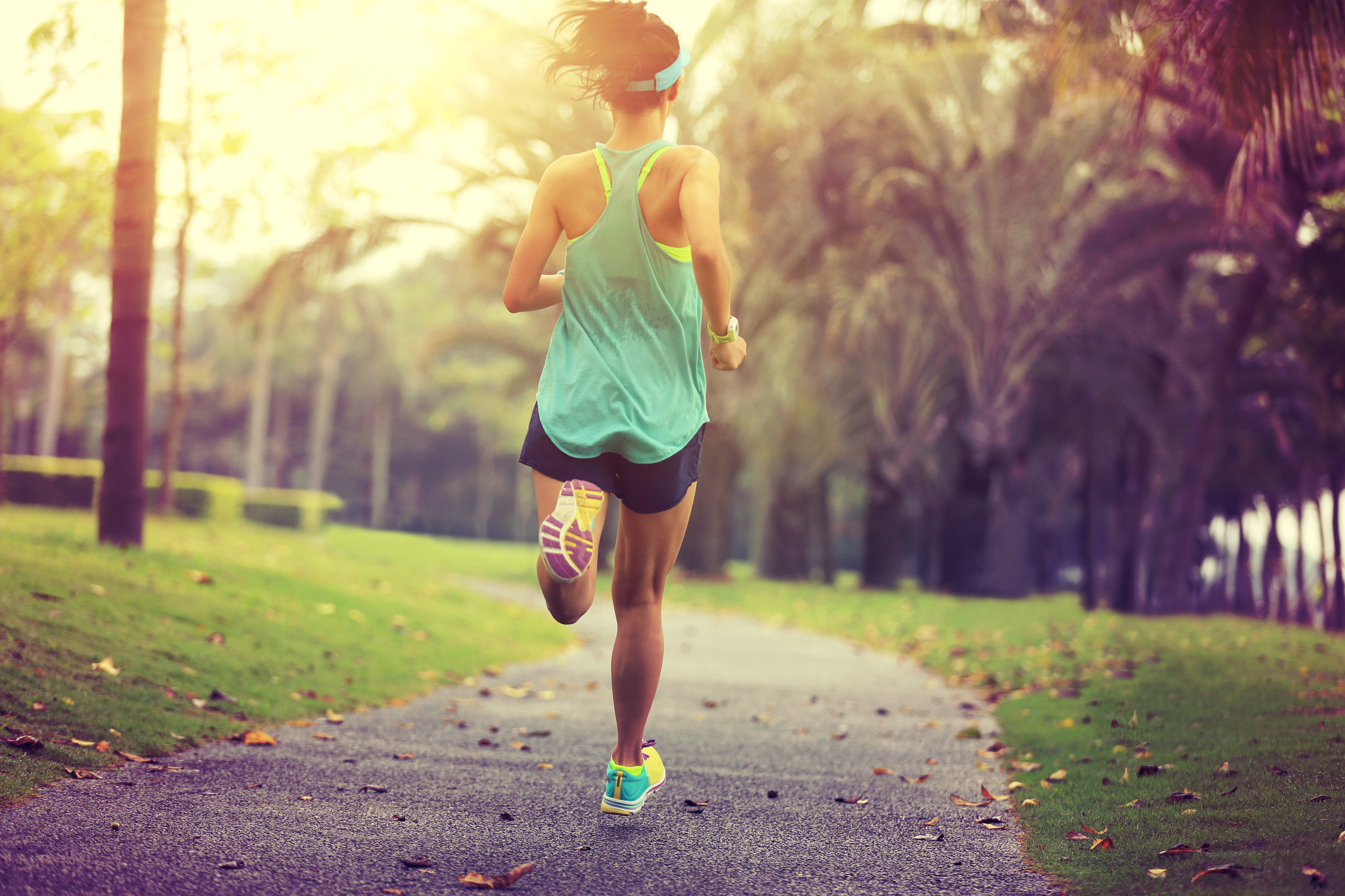 Dicas de ouro para correr no verão!